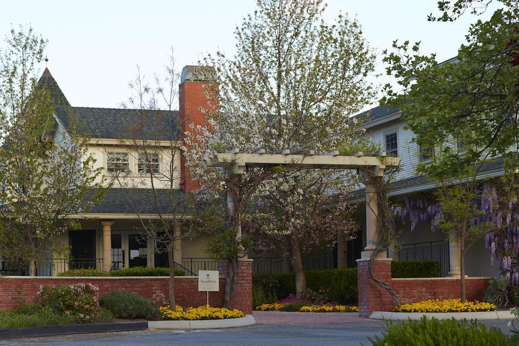 Summerwood Inn Paso Robles Exterior photo